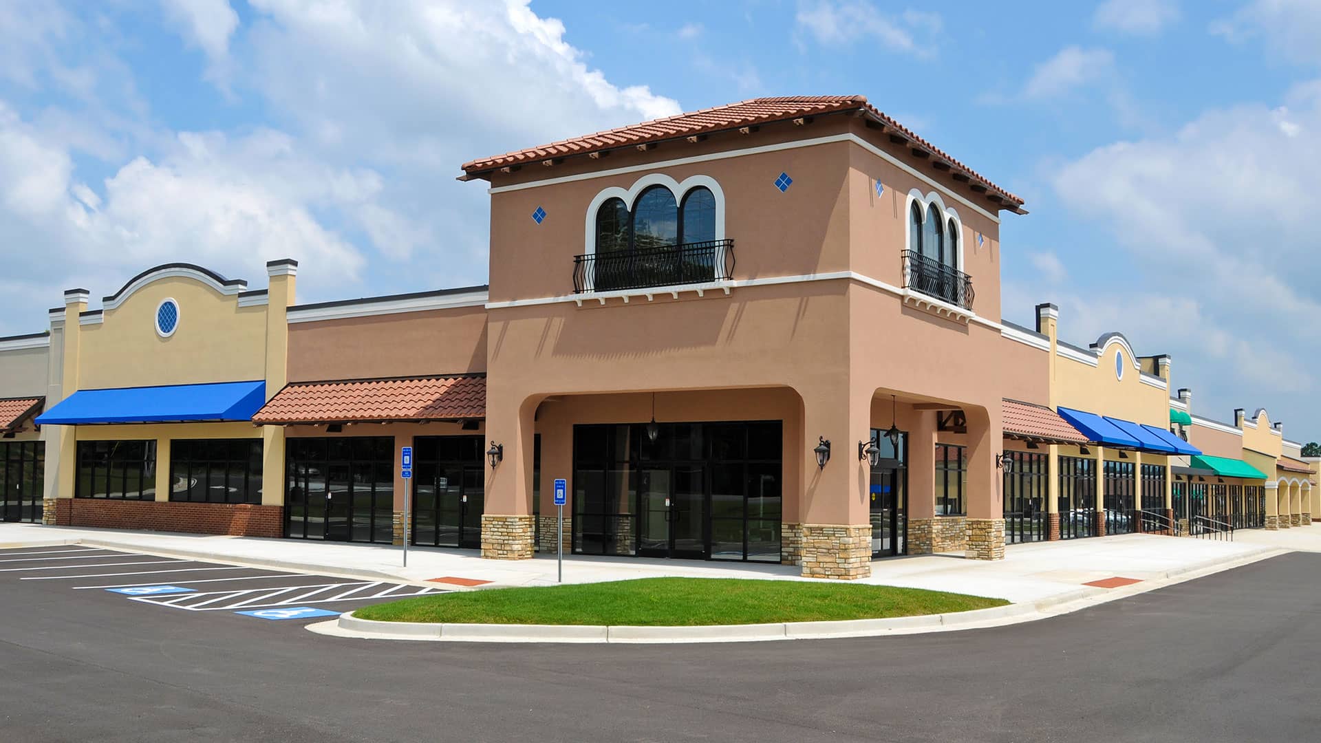 Commercial Washing Services