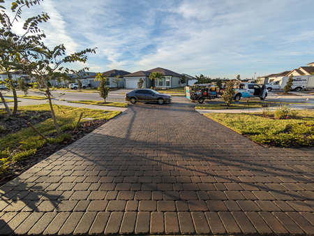 Punta Gorda Paver Sealing: Protecting Driveways from Florida’s 2026 Humidity and UV