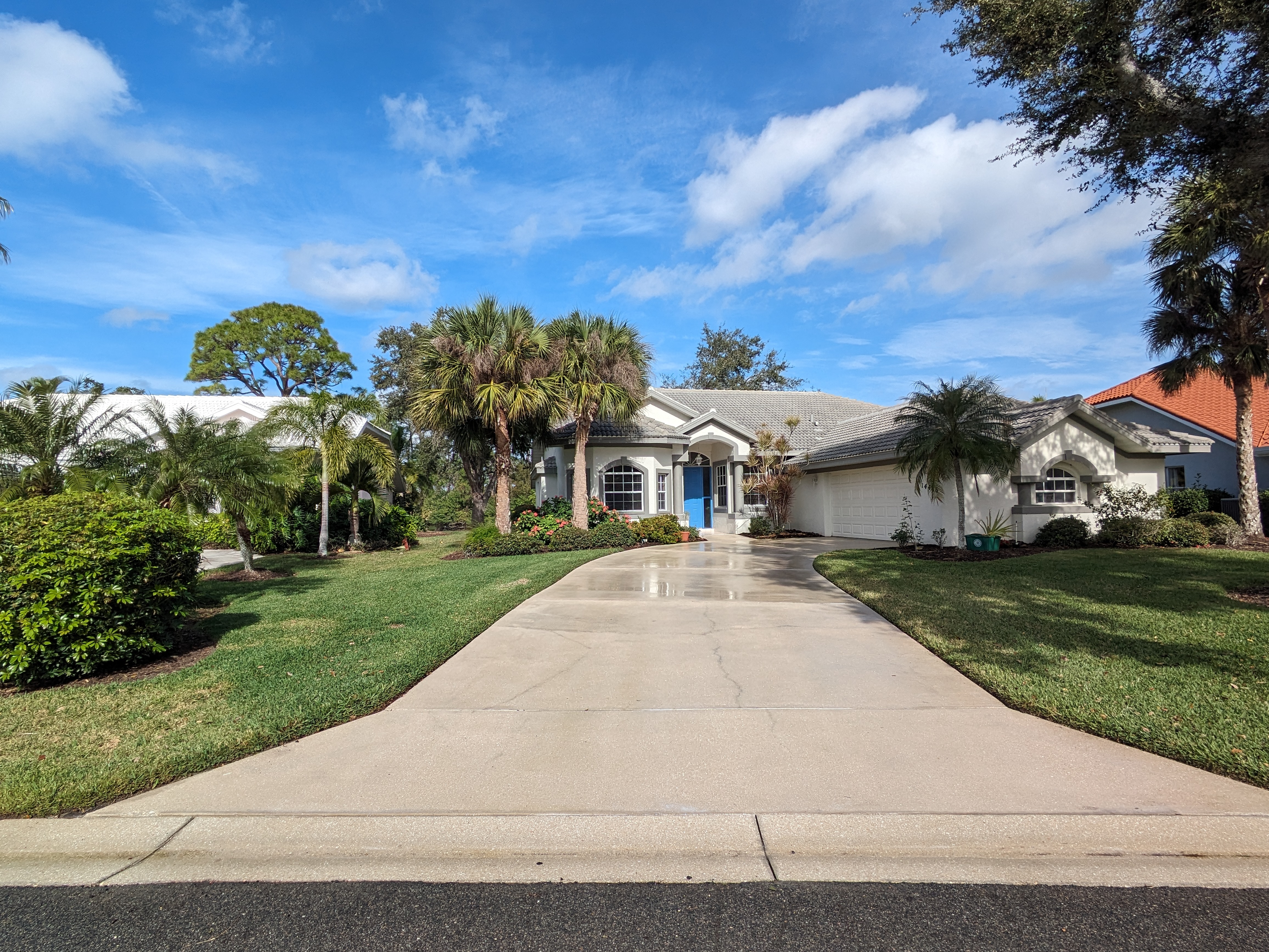 Driveway Washing/Cleaning Port Charlotte, FL