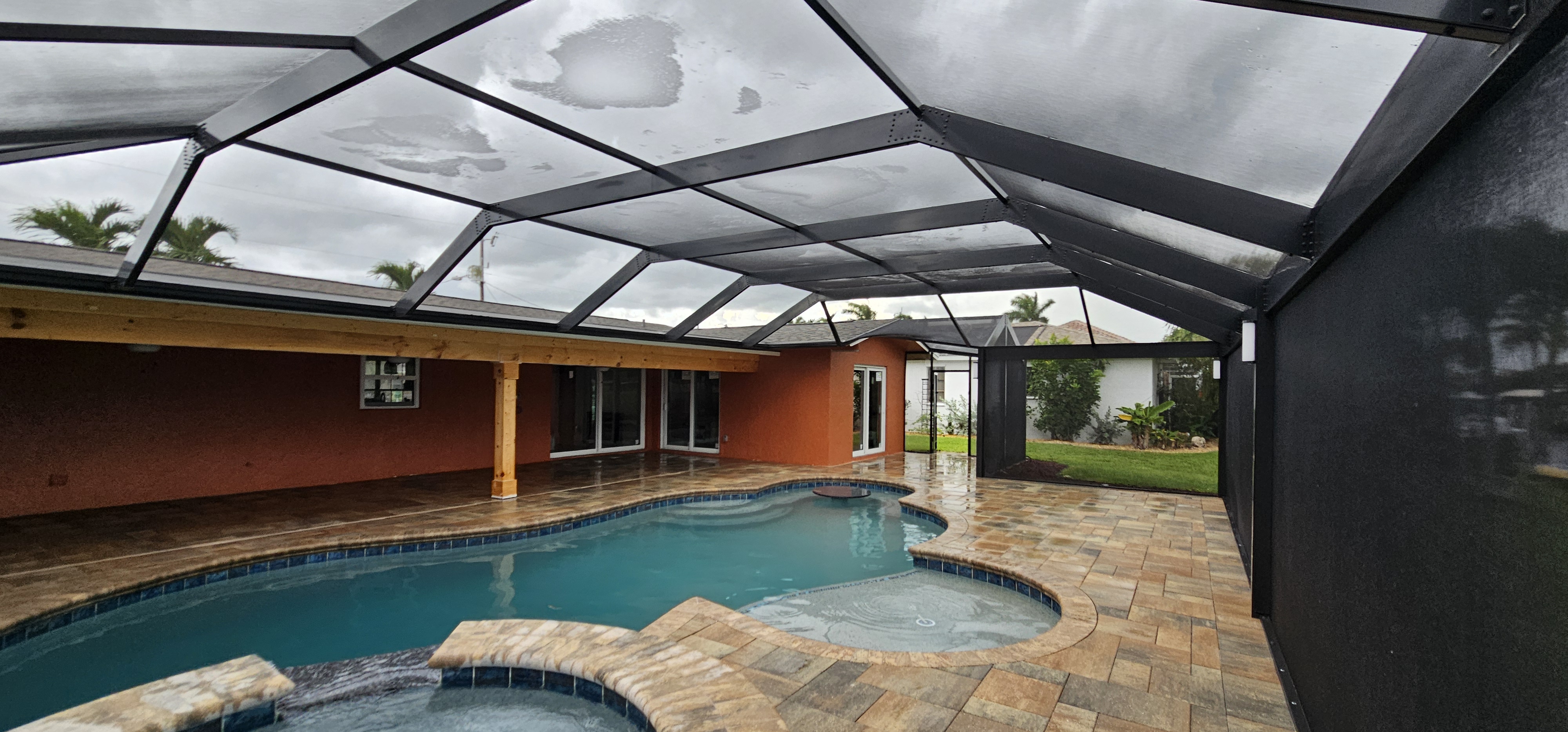 Highly rated Lanai cleaning in Cape Coral, FL