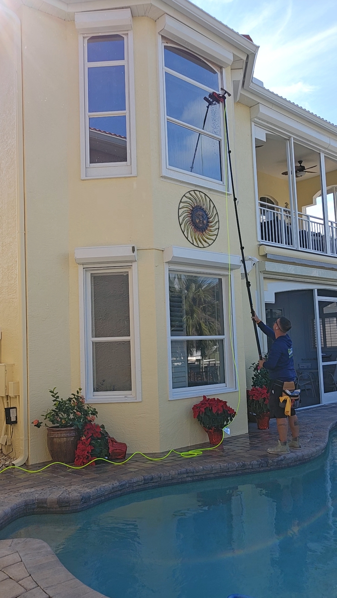 Streak Free Window Cleaning in Burnt Store Marina Punta Gorda, FL