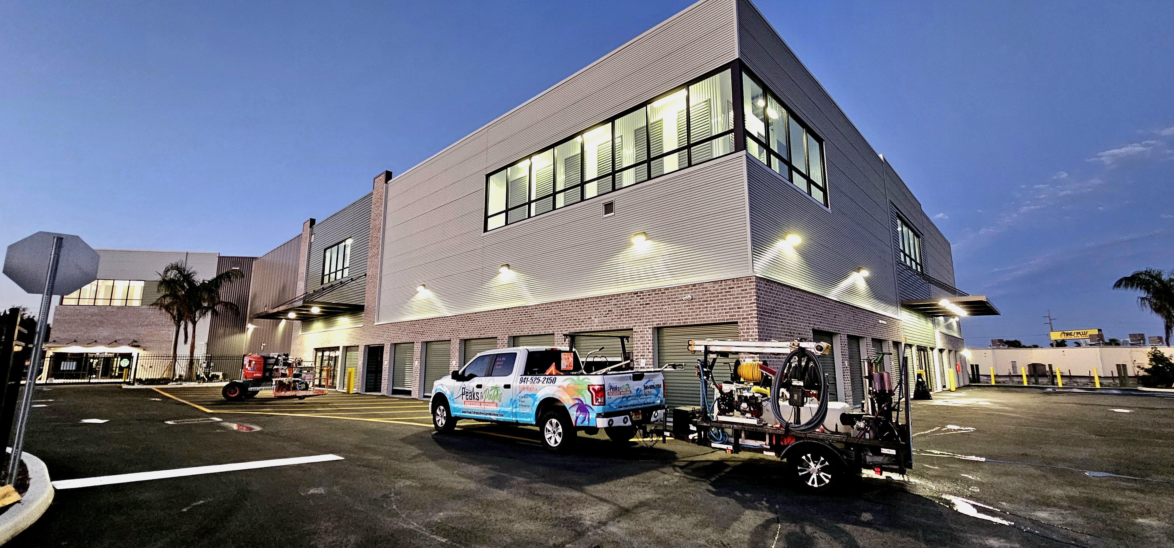 Top Quality Commercial Pressure Washing in Port Charlotte, FL